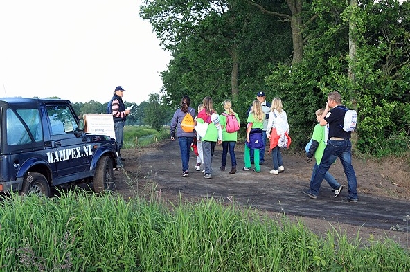 Avondvierdaagse Bakkeveen